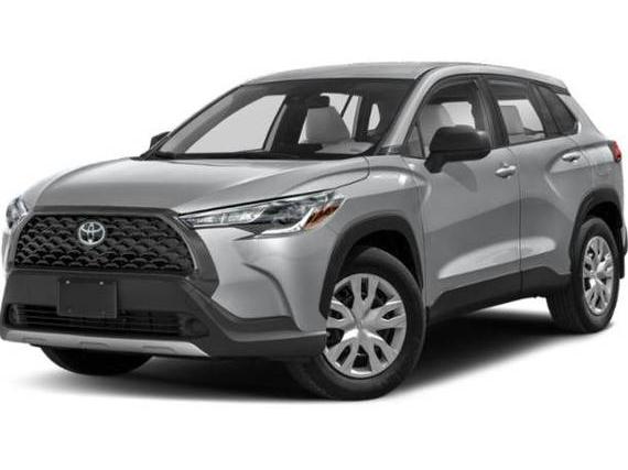 TOYOTA COROLLA CROSS 2022 7MUAAAAG4NV020782 image